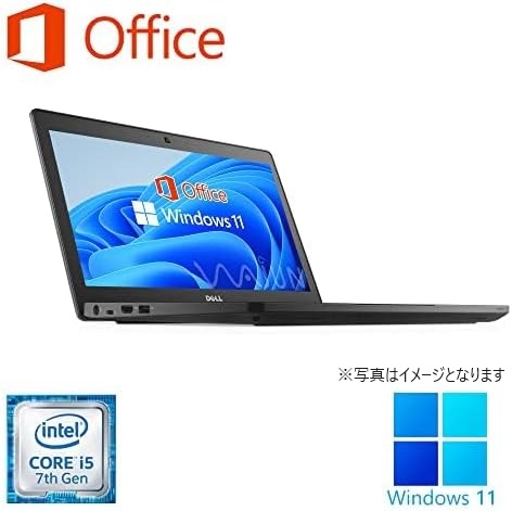 DELL ノートPC 5280/12.5型フルHD/Win 11 Pro(日本語 OS)/MS Office